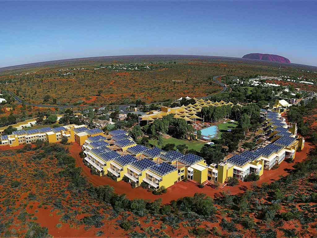 Novotel Desert Garden 